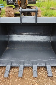 Łyżka 148cm do koparki Miller fi 80 Nowe zęby systemu CAT J350-2