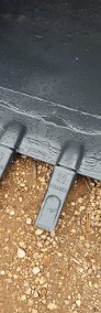 Łyżka 148cm do koparki Miller fi 80 Nowe zęby systemu CAT J350-4