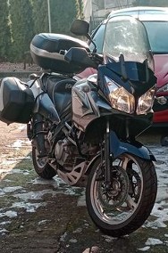Suzuki V-STROM DL 650 (ABS-2