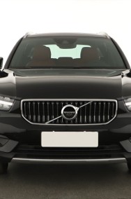 Volvo XC40 , Serwis ASO, Automat, Skóra, Navi, Klimatronic, Tempomat,-2