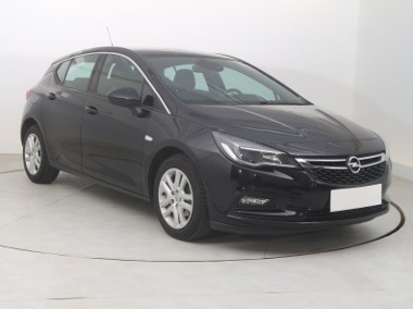 Opel Astra J , Salon Polska, Serwis ASO, Klimatronic, Tempomat-1