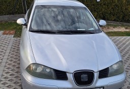 SEAT Ibiza III Pierwzy wlas iciel w Polsce od 2011 roku