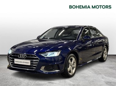 Audi A4 8W B9 2015-1