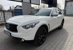 Infiniti 5,0 o mocy 390 KM z LPG sekwencją