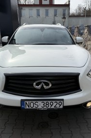 Infiniti 5,0 o mocy 390 KM z LPG sekwencją -2