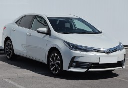Toyota Corolla XI , Salon Polska, Serwis ASO, Skóra, Navi, Klimatronic,