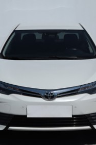 Toyota Corolla XI , Salon Polska, Serwis ASO, Skóra, Navi, Klimatronic,-2