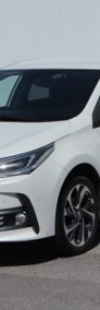 Toyota Corolla XI , Salon Polska, Serwis ASO, Skóra, Navi, Klimatronic,-3