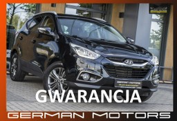 Hyundai ix35 AWD / Automat / Lift / Bezwypadkowy / Serwisowany w ASO / Gwarancja