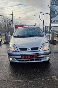 Renault Scenic I 2.0 Benzyna 140 KM, Automat, Nawigacja, Skóra, Klima, Alufelgi, Hak-2