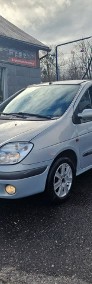 Renault Scenic I 2.0 Benzyna 140 KM, Automat, Nawigacja, Skóra, Klima, Alufelgi, Hak-3