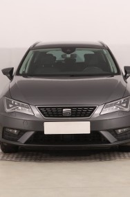 SEAT Leon III Salon Polska, Serwis ASO, DSG, Skóra, Klimatronic, Tempomat,-2