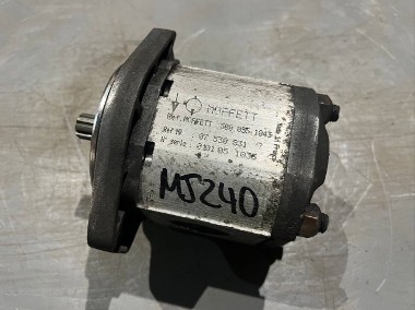 Moffett 500.055.1843 (5000551843) Pompa hydrauliczna-1