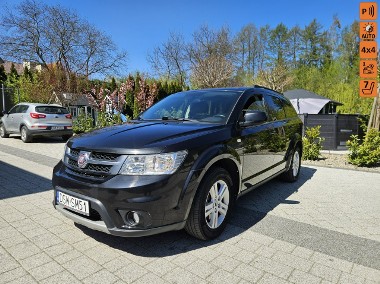 Fiat Freemont 2.0 170 KM automat, 7 osobowy, 4x4-1