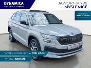Skoda Kodiaq VAT 23% Sportline 1.5TSI 150KM DSG 2024 r., salon PL, 7-mio osobowa
