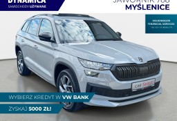 Skoda Kodiaq VAT 23% Sportline 1.5TSI 150KM DSG 2024 r., salon PL, 7-mio osobowa