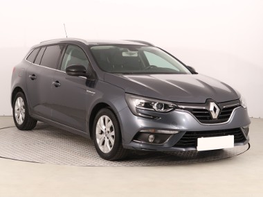 Renault Megane IV , Salon Polska, Klimatronic, Tempomat, Parktronic-1