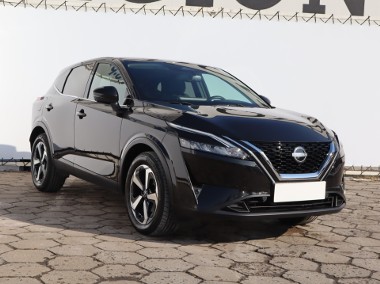 Nissan Qashqai III , Salon Polska, Serwis ASO, Automat, Navi, Klimatronic,-1