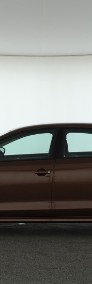 Volkswagen Jetta VI , Salon Polska, Navi, Xenon, Bi-Xenon, Klima, Tempomat,-4
