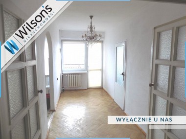 Mieszkanie Warszawa Ochota, ul. Szczęśliwicka-1