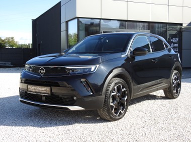 1.2 TURBO 130 KM FUL LED NAVI KAMERA SKÓRA BEZWYPADKOWY ORYG.LAKIER -1