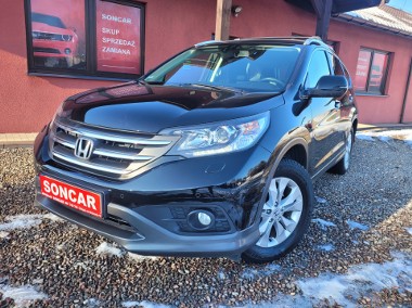 HONDA CR-V 2,0i 155KM+NAWI+KAMERA COFANIA-1