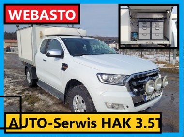 Auto-Serwis WEBASTO Hak 3.5T 100% odlicz VAT -1