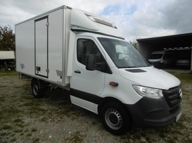 317 CDI Chłodnia Termo-King V-300 Klima Tempomat-1