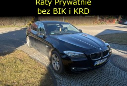 BMW SERIA 5 VI (F07/F10/F11) Raty Prywatnie Czujniki Parkowania Bezkluczykowy