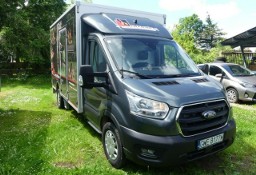 Ford Transit 2,0 Tdci EcoBlue Winda , mały przebieg , ładowność 1063kg