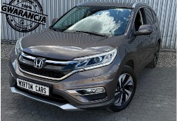 Honda CR-V IV Pierwszy właściciel w Polsce