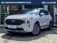 Hyundai Santa Fe III 1.6T-GDi HEV 4WD 230KM Platinum Sun Luxury Salon PL 7os. FV23%