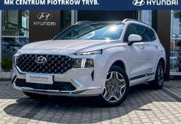 Hyundai Santa Fe III 1.6T-GDi HEV 4WD 230KM Platinum Sun Luxury Salon PL 7os. FV23%