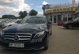 Mercedes-Benz Klasa E W213 -ZAMIANA -