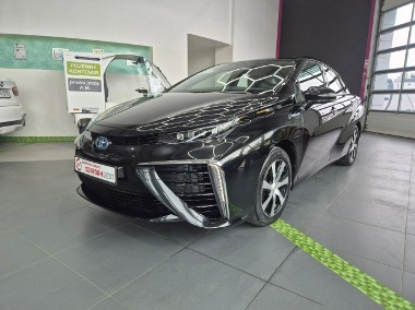 Toyota Mirai Toyota Mirai-1