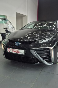 Toyota Mirai Toyota Mirai-2