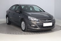Opel Astra J , Salon Polska, Serwis ASO, Klima, Tempomat