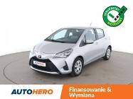 Toyota Yaris III klimatyzacja multifunkcja navigacja kamera cofania