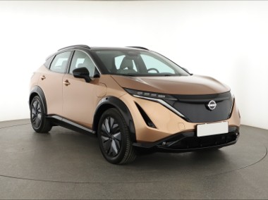 Nissan , SoH 100%, 1. Właściciel, Serwis ASO, Automat, Skóra,-1