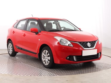 Suzuki Baleno , Salon Polska, 1. Właściciel, Serwis ASO, Klima, Tempomat,-1