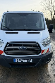 Ford Transit Kiper Wywrot Blizniak Klima Super Stan-2