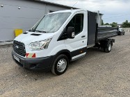 Ford Transit Kiper Wywrot Blizniak Klima Super Stan