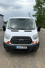 Ford Transit Kiper Wywrot Blizniak Klima Super Stan-2