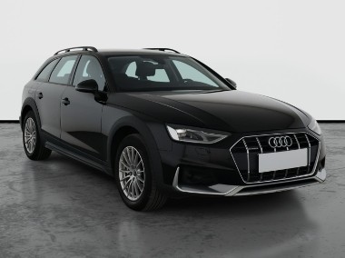 Audi A4 B9 , Salon Polska, Serwis ASO, 204 KM, Automat, Klima,-1