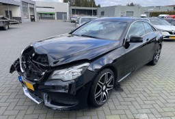 Mercedes-Benz Klasa E W212 MERCEDES E COUPE AMG