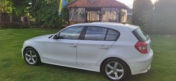 BMW Seria 1 E87 LPG