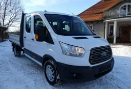 Ford Transit 2,0 Tdci Doka 7-osobowa skrzynia 2,9m