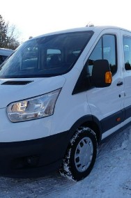 Ford Transit 2,0 Tdci Doka 7-osobowa skrzynia 2,9m-2