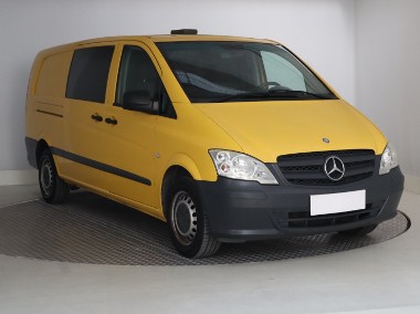 Mercedes-Benz Vito , L3H1, 6m3, 2 Miejsca, 3 EU palet-1