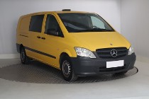 Mercedes-Benz Vito , L3H1, 6m3, 2 Miejsca, 3 EU palet